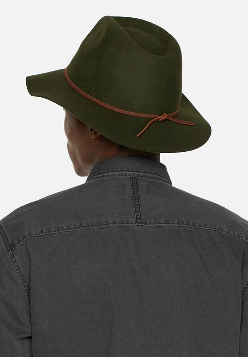 Brixton - Wesley fedora