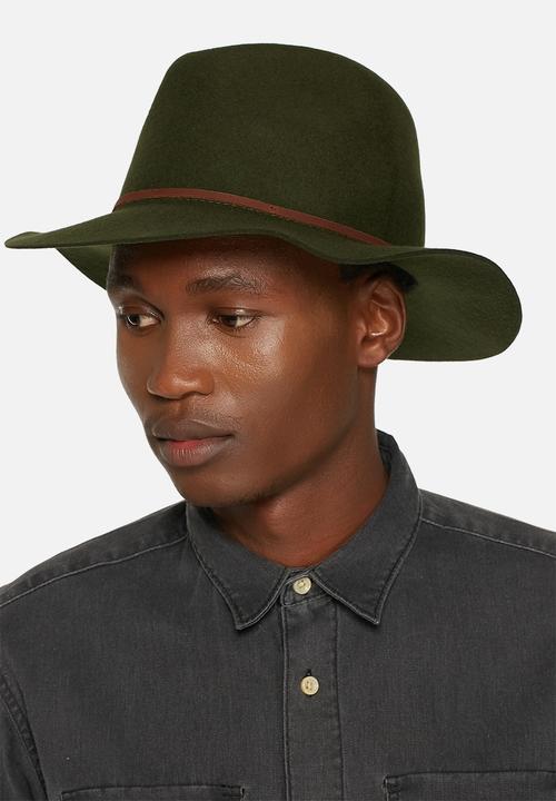 Brixton - Wesley fedora