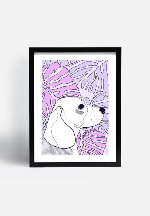 Raili Randmaa - Dog