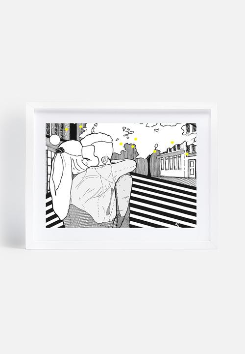 Raili Randmaa - Lovers in Rotterdam