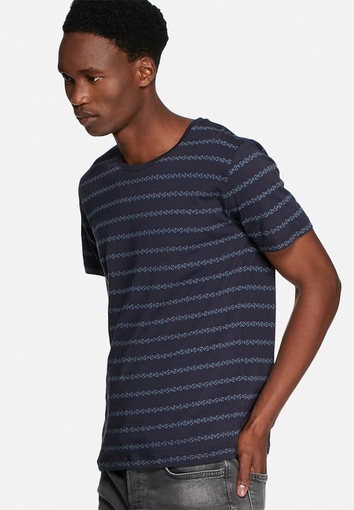 Only & Sons - Mort jacquard tee