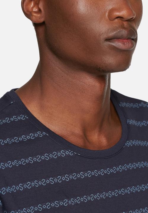 Only & Sons - Mort jacquard tee