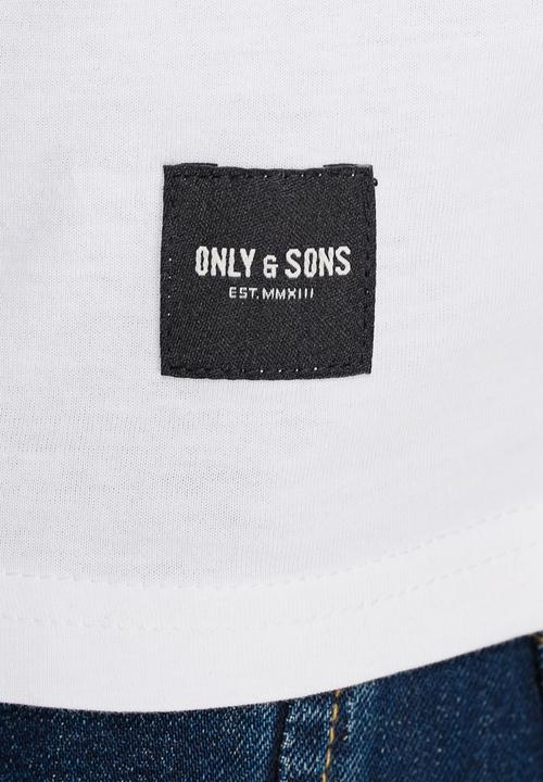 Only & Sons - Starksky tee