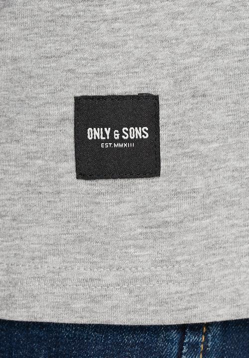 Only & Sons - Starsky tee