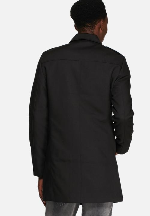 Only & Sons - Jamie trench coat 