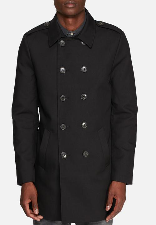 Only & Sons - Jamie trench coat 