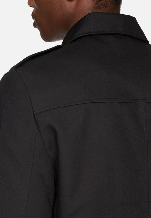 Only & Sons - Jamie trench coat 