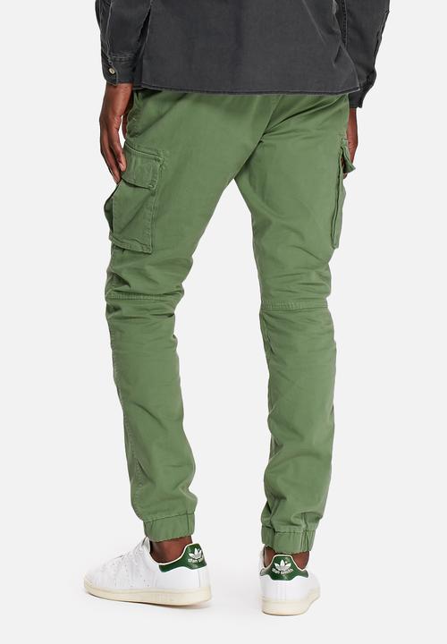 Only & Sons - Tang slim utility pants
