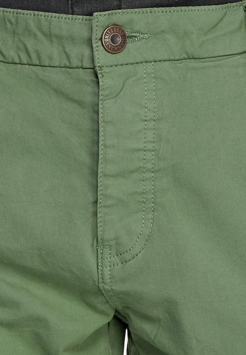 Only & Sons - Tang slim utility pants