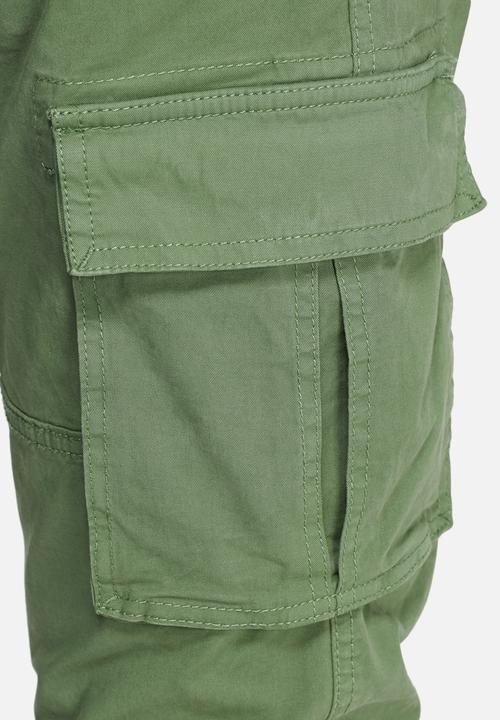 Only & Sons - Tang slim utility pants