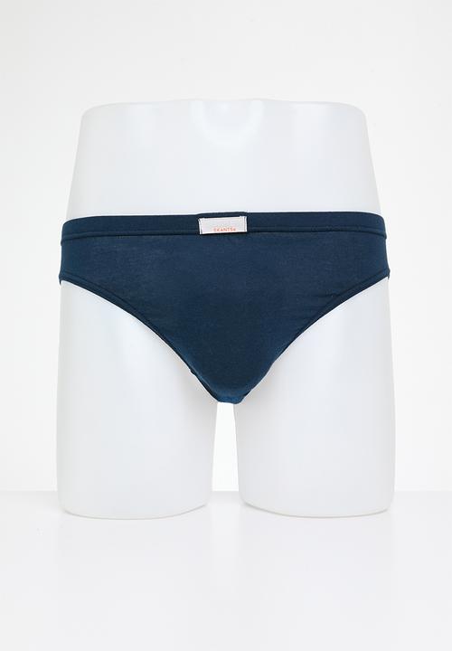 Jockey - 3 Pk fancy skant - multi 