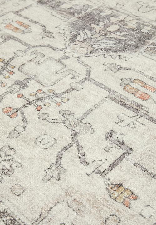 Fotakis - Eve Plush Woven Rug  - Antique Nat