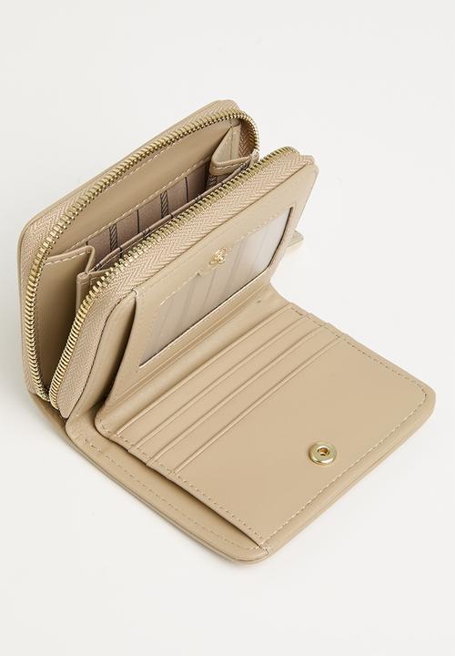 POLO - Ascot mini purse - latte