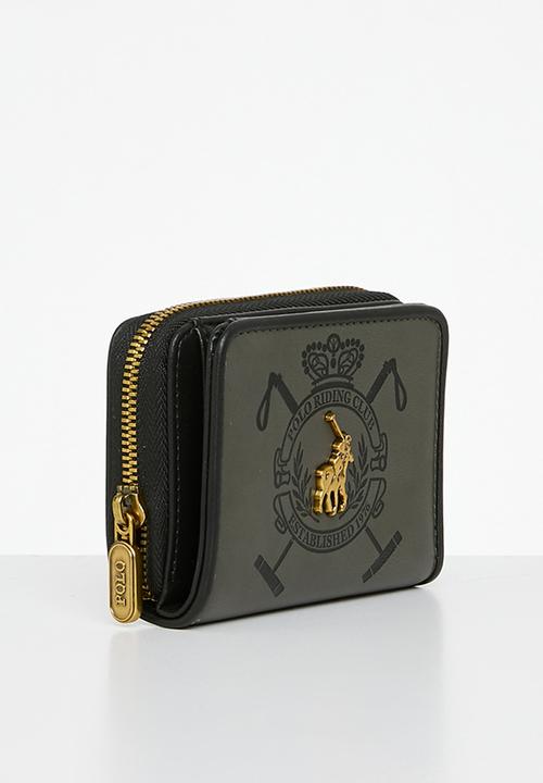 POLO - Ascot mini purse - beluga