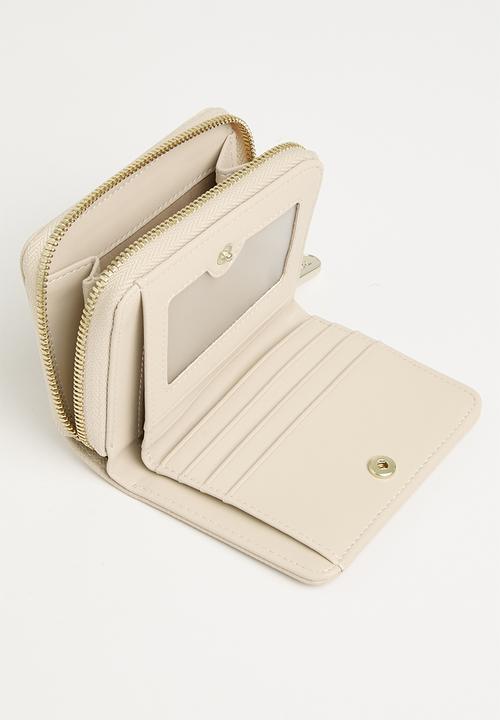 POLO - Siena  mini purse - vanilla