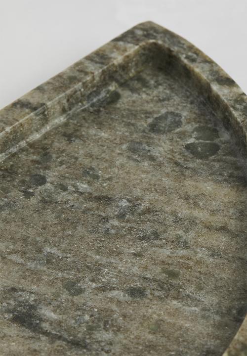 Sixth Floor - Half Moon Serving Platter - Natural