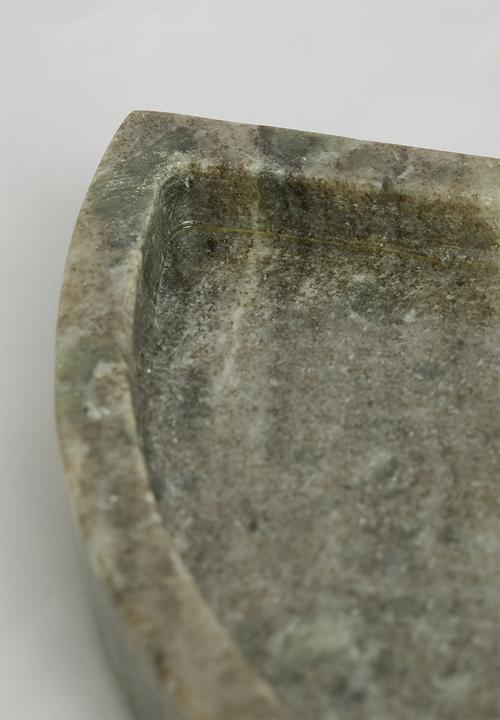 Sixth Floor - Half Moon Serving Platter - Natural