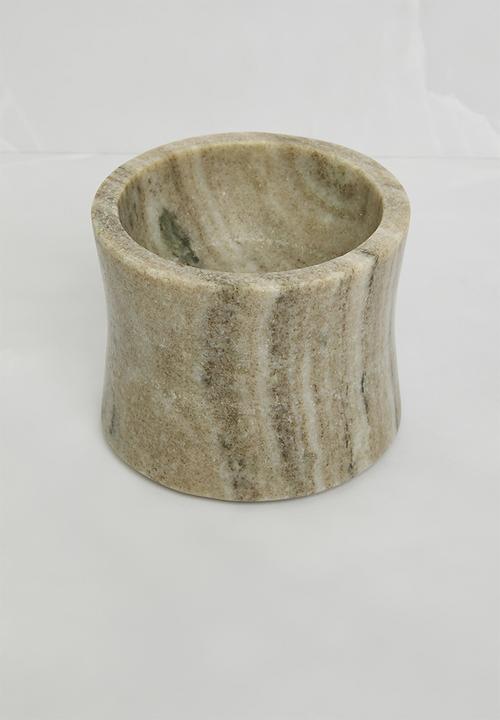 Sixth Floor - Malo pestle & mortar - Natural