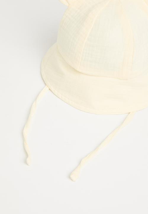 Pop Candy - Bucket hat - beige