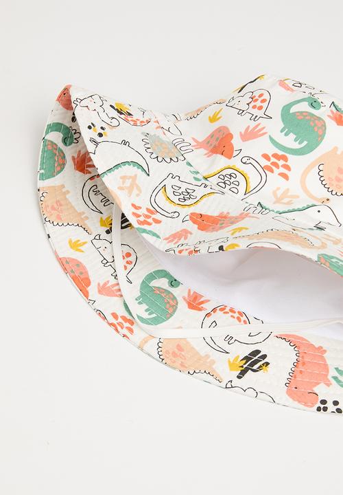 Pop Candy - Printed bucket hat - multi