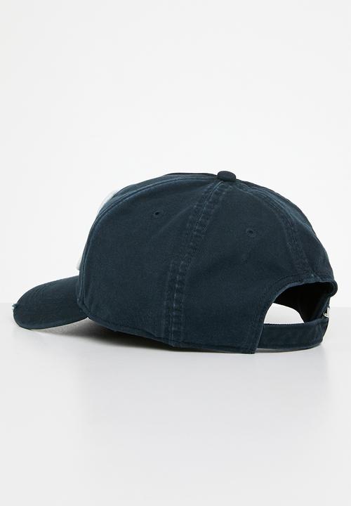 Superdry. - Graphic trucker cap - navy