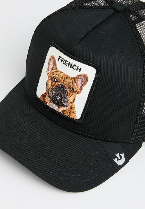 Goorin Bros. - Goorin the frenchie s24 - black
