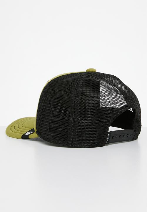 Goorin Bros. - Cats teefs goorin kids trucker s24 - olive