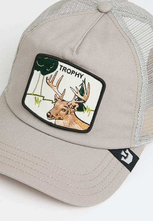 Goorin Bros. - Goorin thisaway s24 - grey