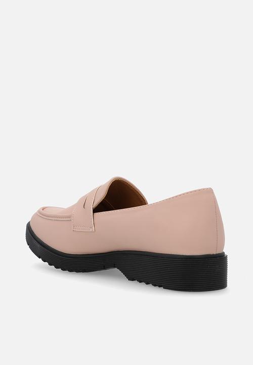 Madison® - Piper 2 loafer - blush