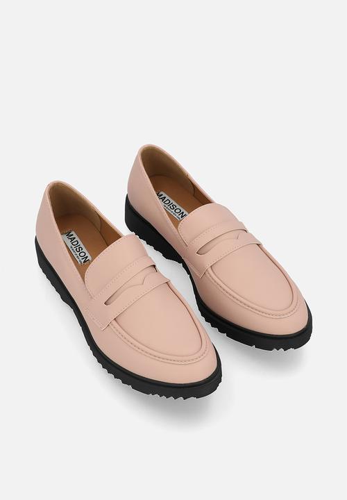Madison® - Piper 2 loafer - blush