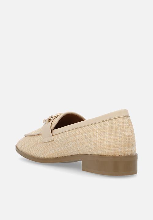 Madison® - Phoenix loafer - natural