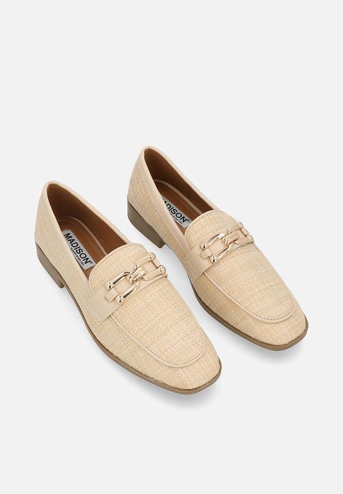 Madison® - Phoenix loafer - natural