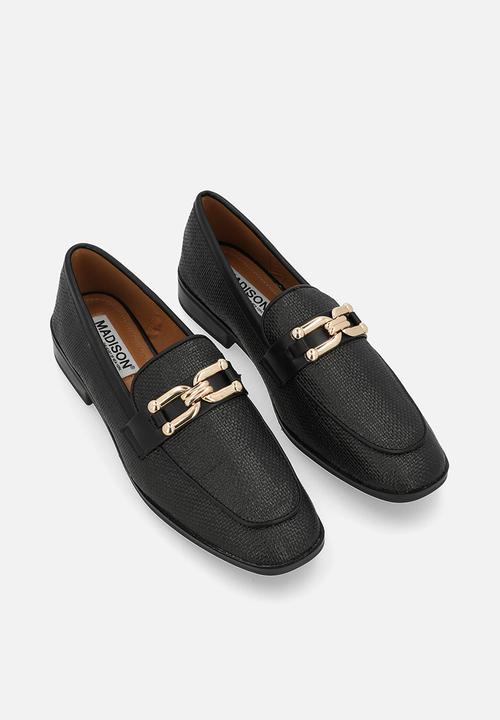 Madison® - Phoenix loafer - black
