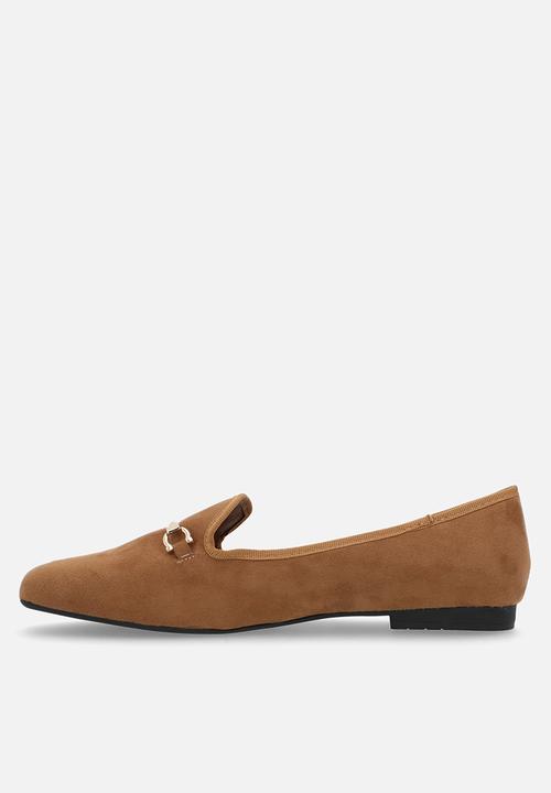 Madison® - Pearl pump - taupe