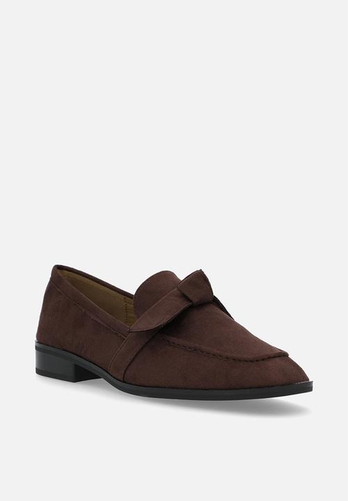 Madison® - Priya loafer - chocolate