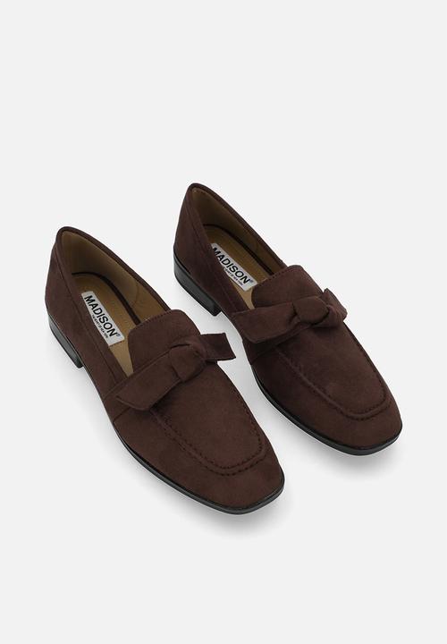 Madison® - Priya loafer - chocolate