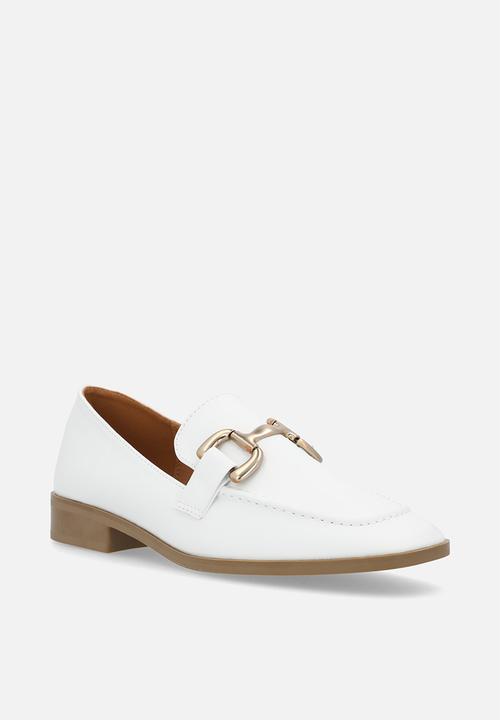 Madison® - Polly 3 loafer - white
