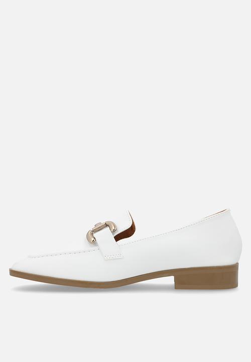 Madison® - Polly 3 loafer - white