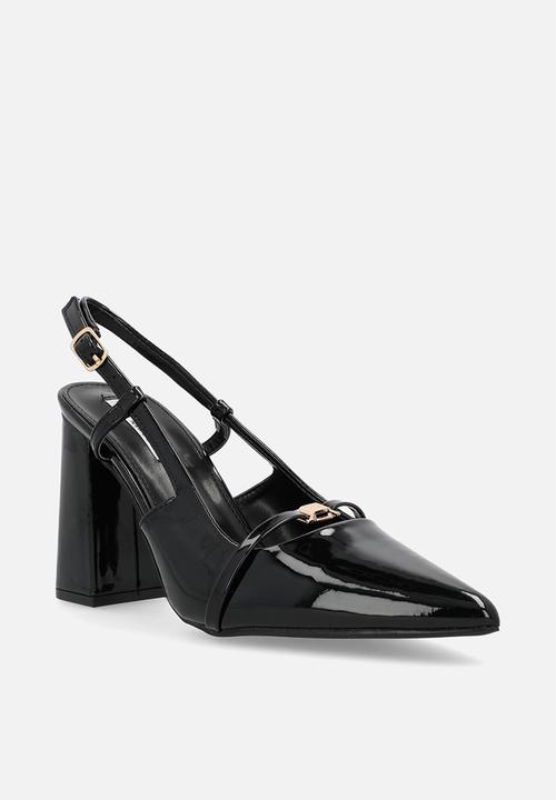 Madison® - Inga heel - black