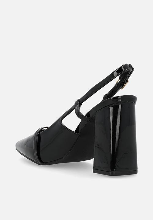 Madison® - Inga heel - black