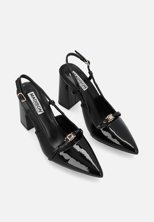 Madison® - Inga heel - black