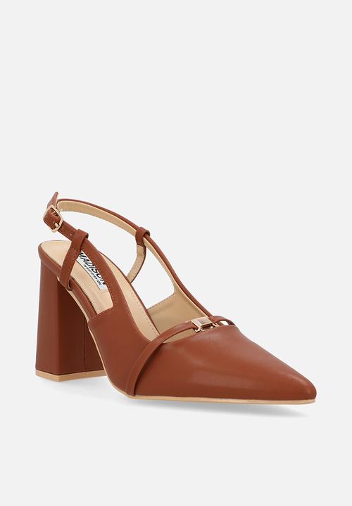 Madison® - Inga heel - tan