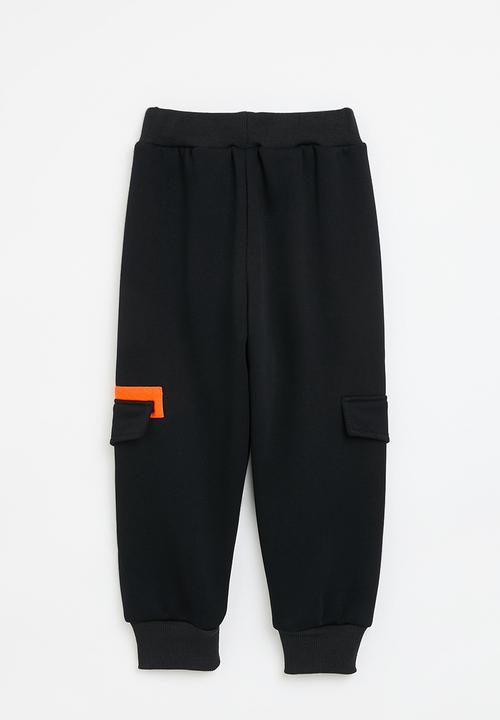 Pop Candy - Cargo jogger - black