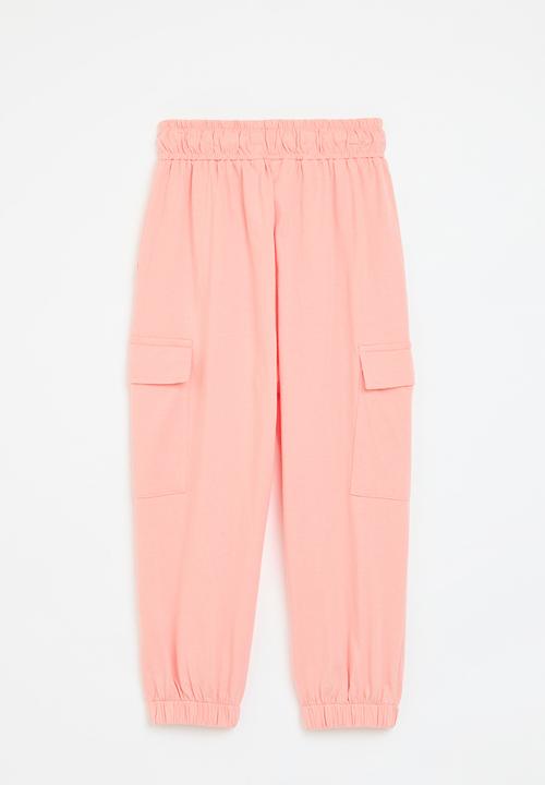 Pop Candy - Cargo jogger - pink