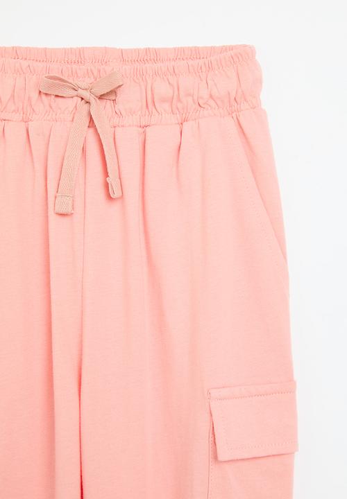 Pop Candy - Cargo jogger - pink