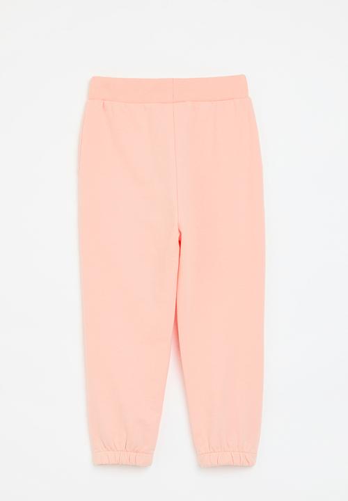 Pop Candy - Plain jogger - pink