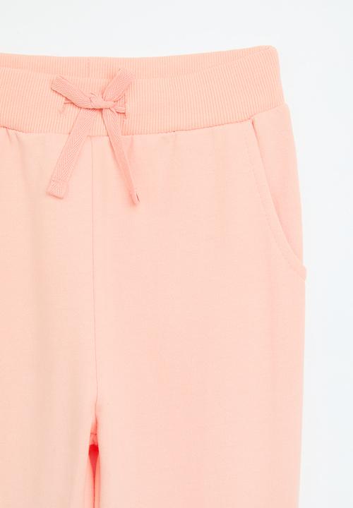 Pop Candy - Plain jogger - pink