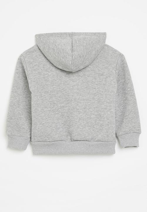 Pop Candy - Hoodie - grey