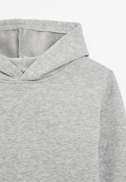Pop Candy - Hoodie - grey
