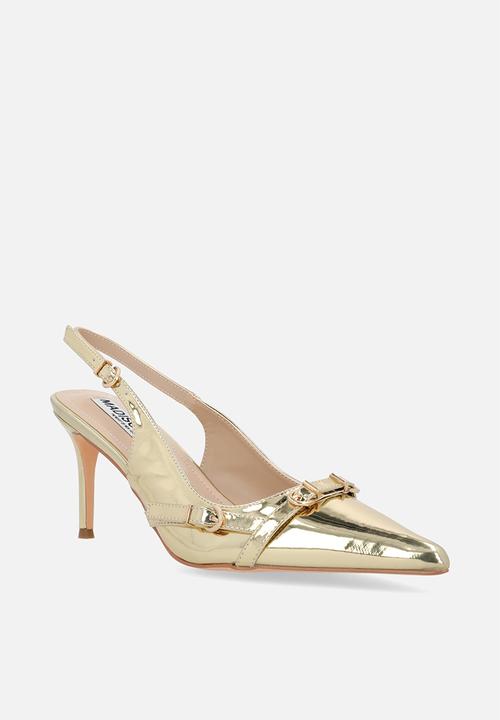 Madison® - Ingrid heel - gold